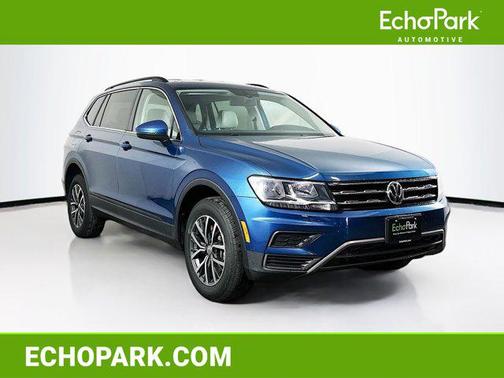 2019 Volkswagen Tiguan 2.0T SE 4MOTION