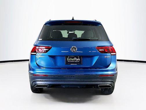 2019 Volkswagen Tiguan 2.0T SE 4MOTION
