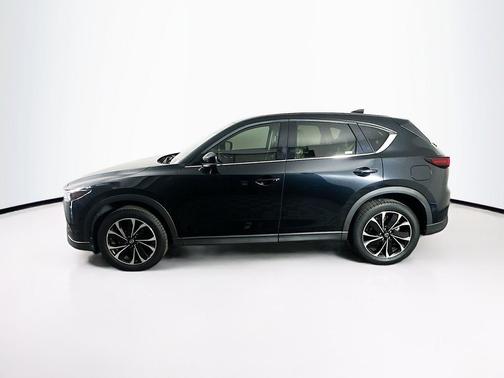 Jet Black Mica 2022 Mazda CX-5 2.5 S