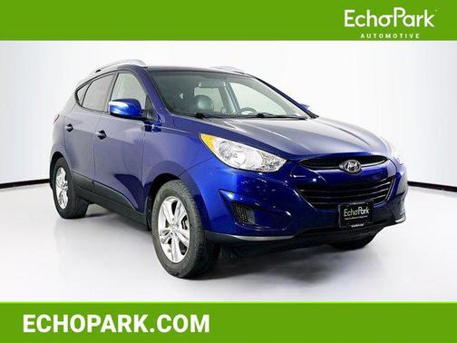 2012 Hyundai TUCSON GLS