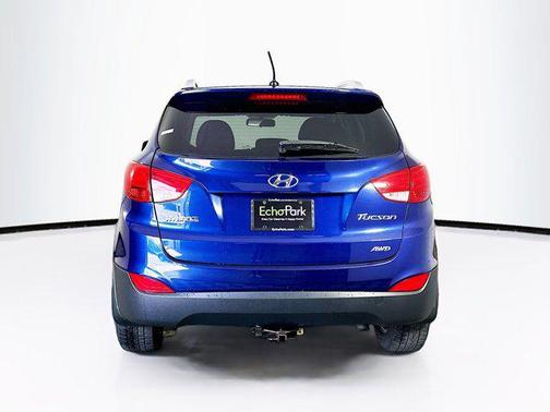 2012 Hyundai TUCSON GLS