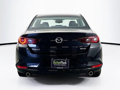 2024 Mazda Mazda3 FWD w/Preferred Package