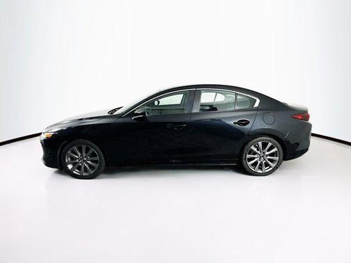 2024 Mazda Mazda3 FWD w/Preferred Package