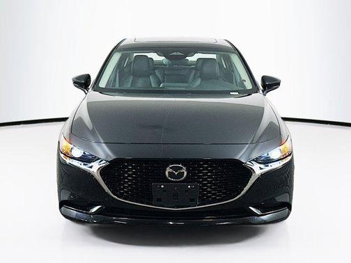 2024 Mazda Mazda3 FWD w/Preferred Package