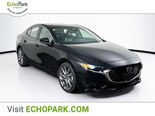 2024 Mazda Mazda3 FWD w/Preferred Package