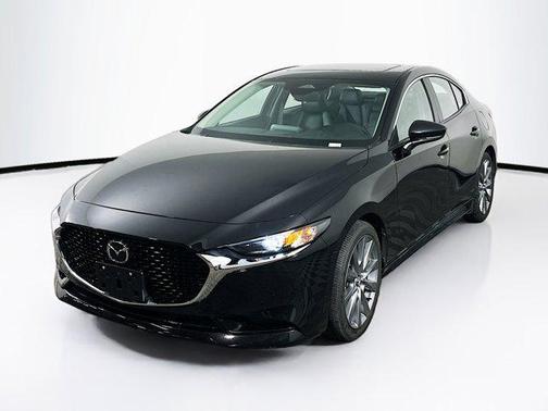 2024 Mazda Mazda3 FWD w/Preferred Package