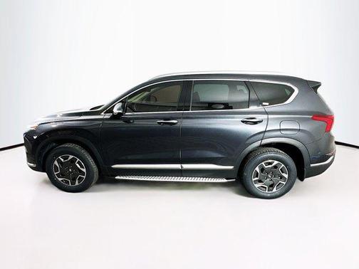 2023 Hyundai SANTA FE HEV Blue