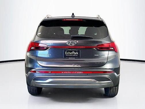 2023 Hyundai SANTA FE HEV Blue