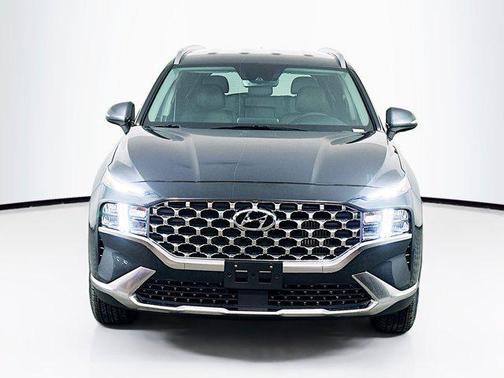 2023 Hyundai SANTA FE HEV Blue