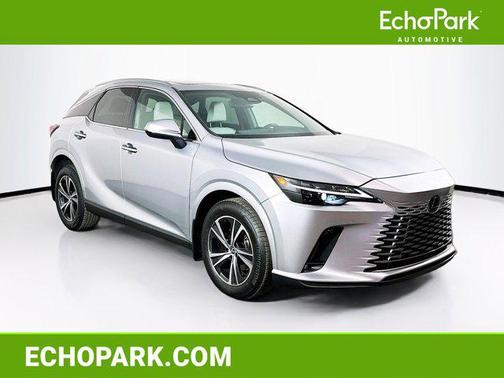Iridium 2023 Lexus RX 350 Premium