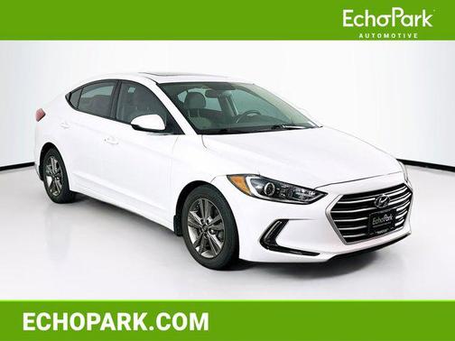 2018 Hyundai ELANTRA Value Edition