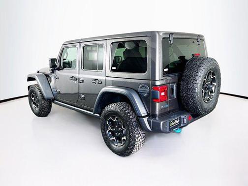 2021 Jeep Wrangler Unlimited 4xe Rubicon