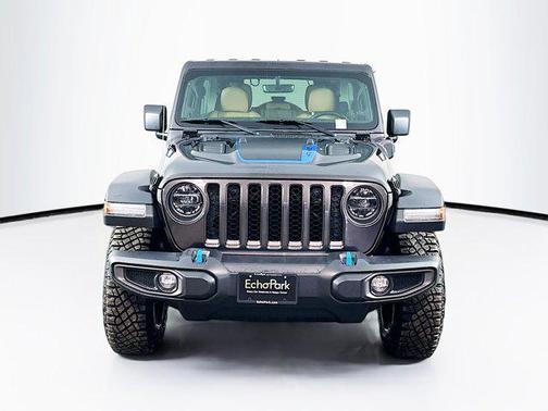2021 Jeep Wrangler Unlimited 4xe Rubicon