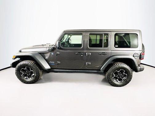 2021 Jeep Wrangler Unlimited 4xe Rubicon