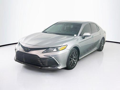 2023 Toyota Camry XLE