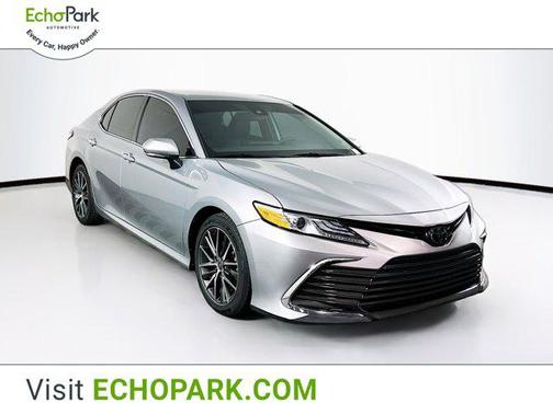 2023 Toyota Camry XLE