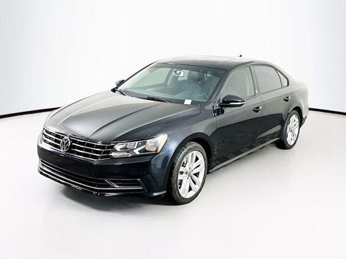 2019 Volkswagen Passat 2.0T Wolfsburg Edition