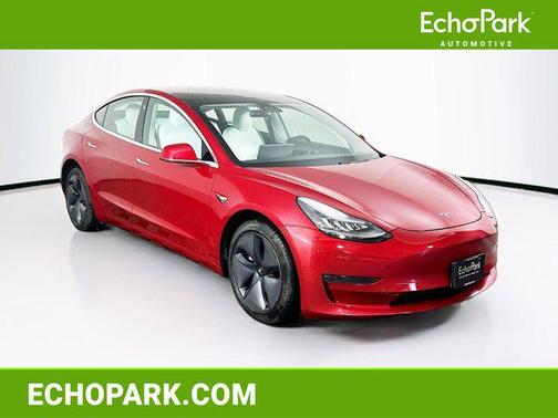 2020 Tesla Model 3 Long Range