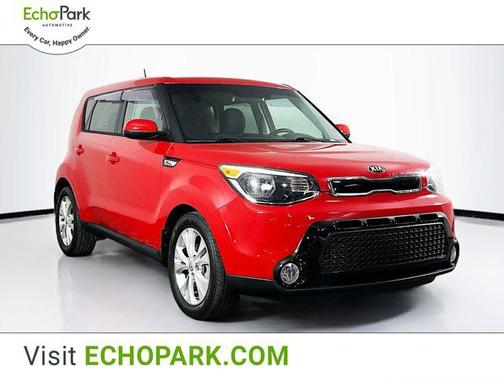 2016 Kia Soul +