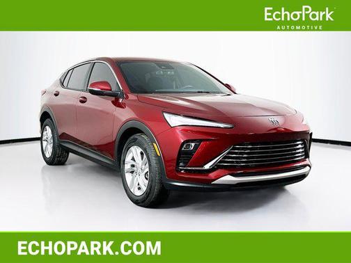 2024 Buick Envista Preferred FWD