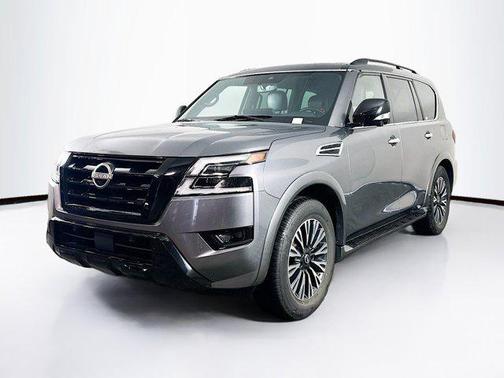 2023 Nissan Armada SL 4WD