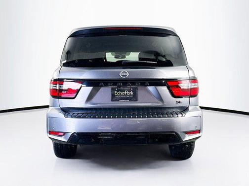 2023 Nissan Armada SL 4WD