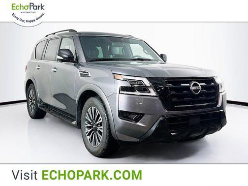 2023 Nissan Armada SL 4WD