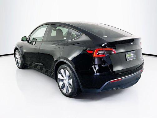 2024 Tesla Model Y Long Range Dual Motor All-Wheel Drive