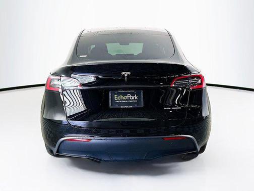 2024 Tesla Model Y Long Range Dual Motor All-Wheel Drive