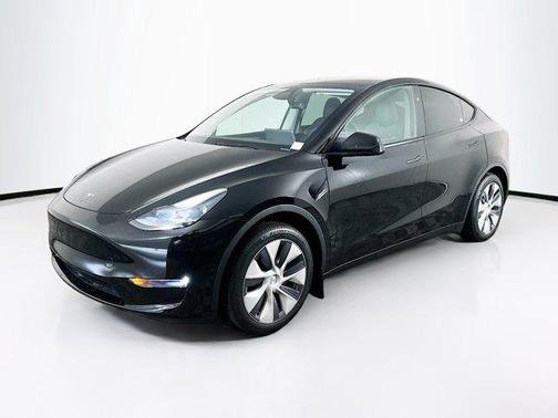 2024 Tesla Model Y Long Range Dual Motor All-Wheel Drive