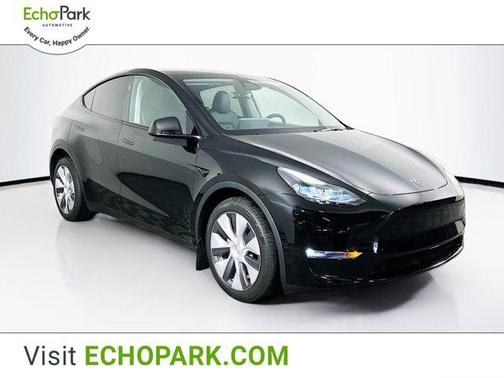 2024 Tesla Model Y Long Range Dual Motor All-Wheel Drive