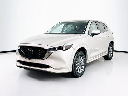 2024 Mazda CX-5 2.5 S Select Package