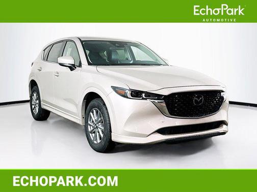 2024 Mazda CX-5 2.5 S Select Package