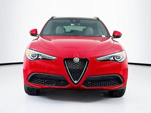 2022 Alfa Romeo Stelvio Ti
