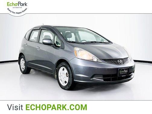 2013 Honda Fit Base