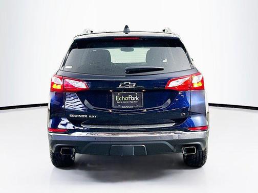 2020 Chevrolet Equinox 1LT