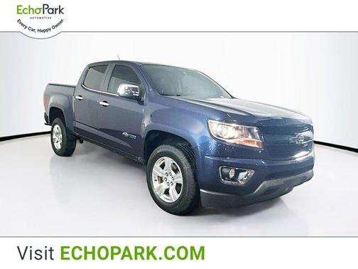 2018 Chevrolet Colorado Z71