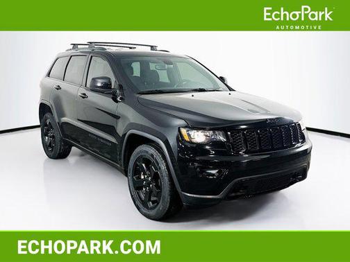 2018 Jeep Grand Cherokee Upland