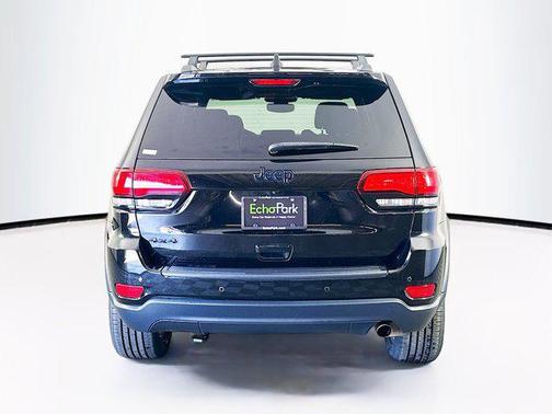 2018 Jeep Grand Cherokee Upland