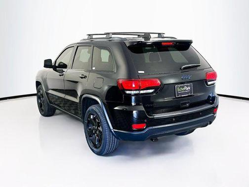 2018 Jeep Grand Cherokee Upland