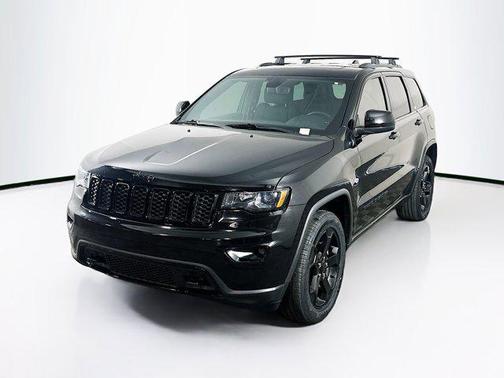2018 Jeep Grand Cherokee Upland