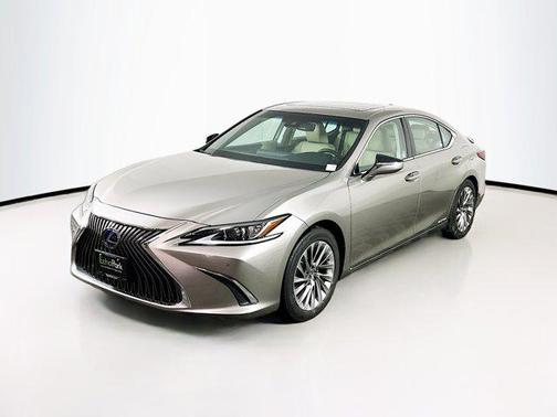 2021 Lexus ES 300h Luxury