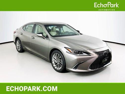 2021 Lexus ES 300h Luxury