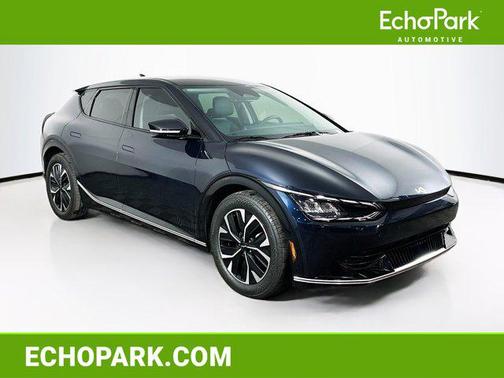 2023 Kia EV6 Wind