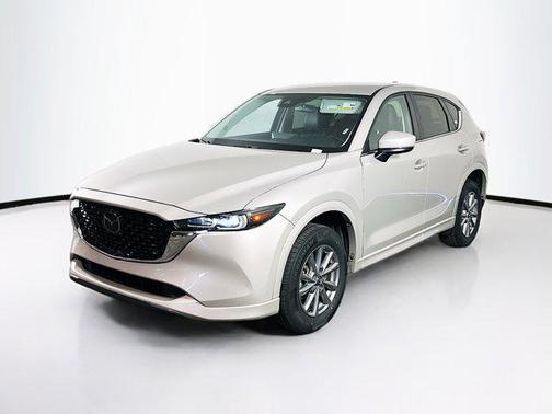 2024 Mazda CX-5 2.5 S Select