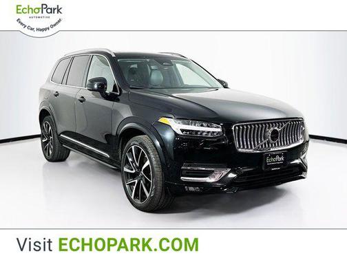 2024 Volvo XC90 B5 Plus Bright Theme
