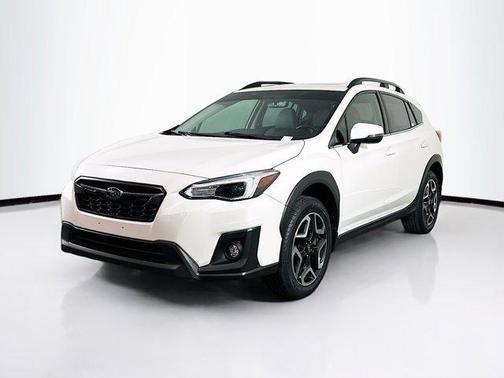 2020 Subaru Crosstrek Limited