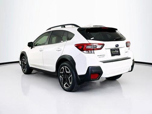 2020 Subaru Crosstrek Limited