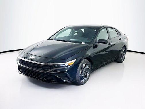 2025 Hyundai ELANTRA Sport