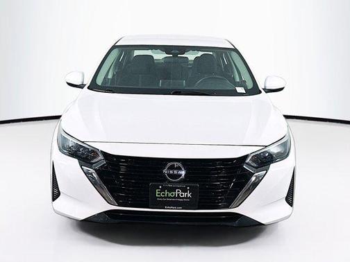 Fresh Powder 2024 Nissan Sentra SV